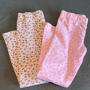 H&M Girls Soft Leggings